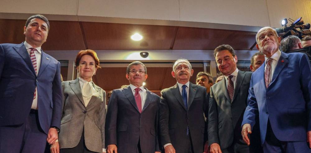 0X4w1ZAKjhzwe4mDU7iI - Güçlendirilmiş Parlamenter Sisteme Geçiş Sürecinin Yol Haritası
